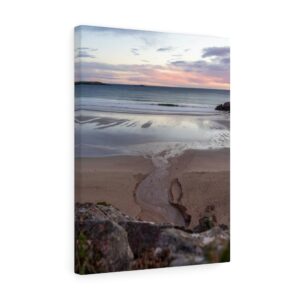 Ceanabeine Beach at Sunrise Portrait