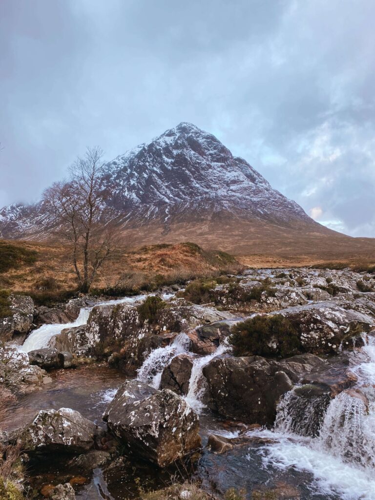 buachaille etive mor