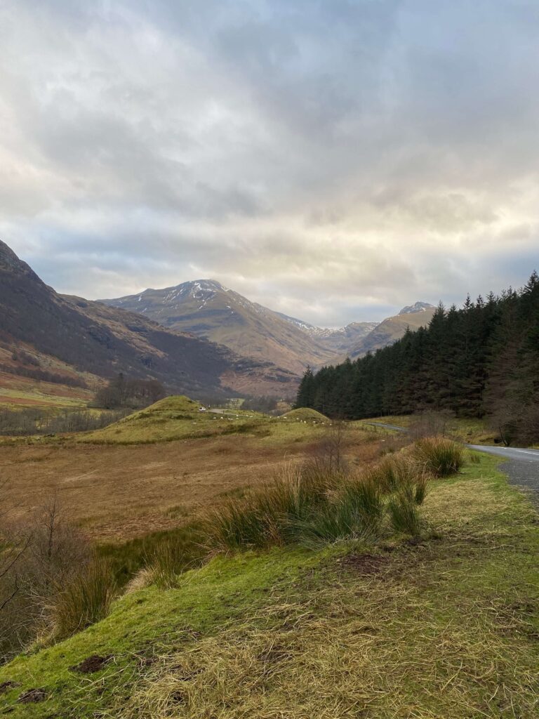 glen nevis