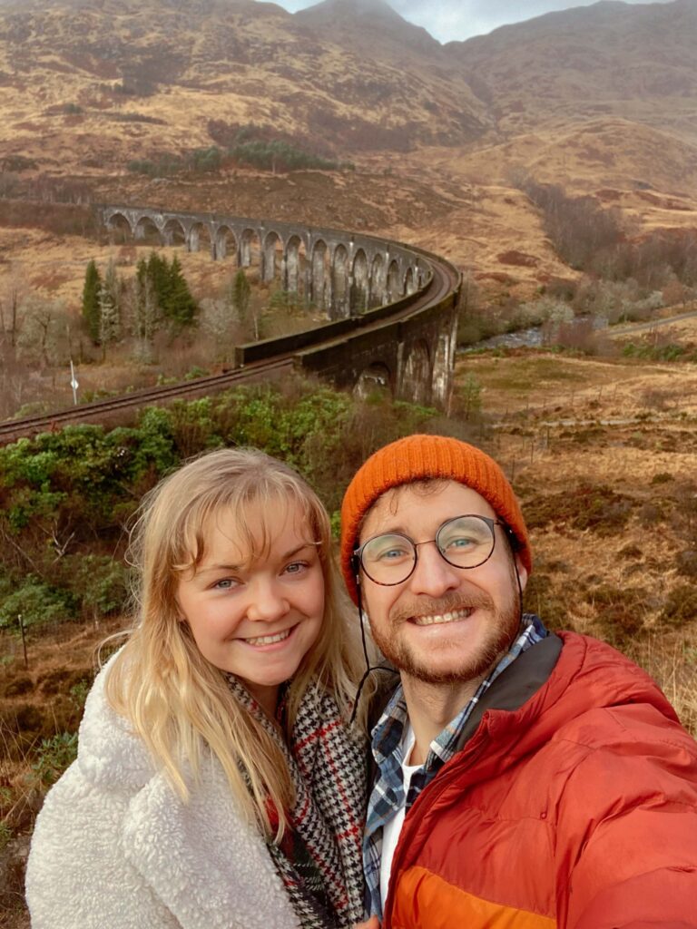 glenfinnan viaduct