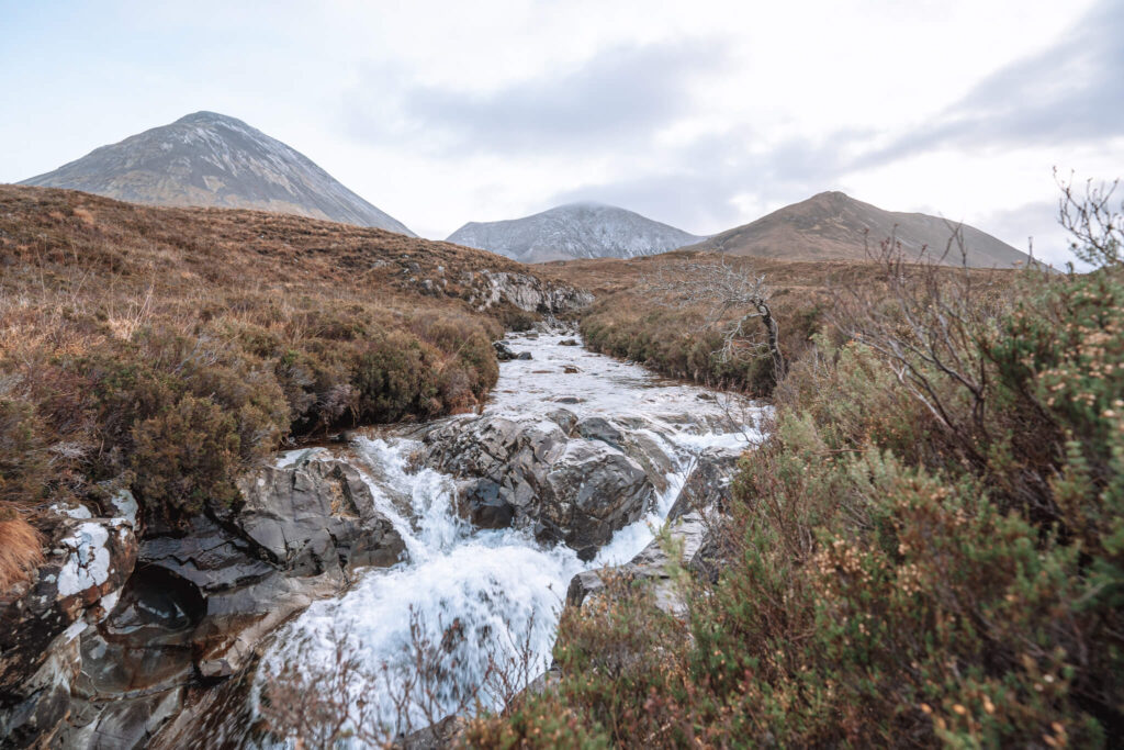 allt daraich falls