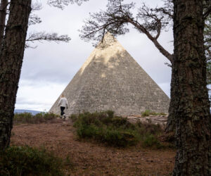 The Balmoral Pyramid – A Complete Guide to Visiting Price Alberts Cairn