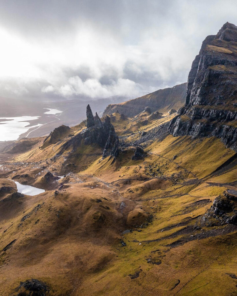 old man of storr isle of skye