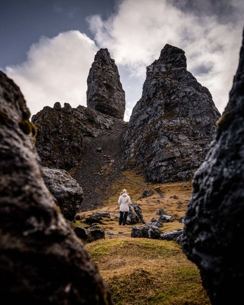 old man of storr isle of skye