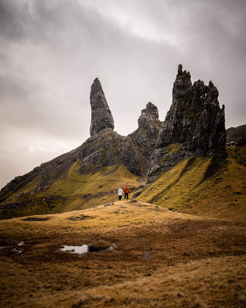 old man of storr