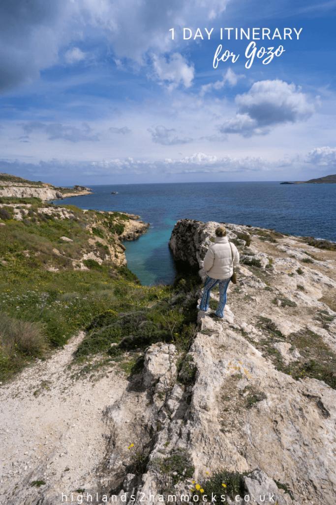 malta day trip to gozo