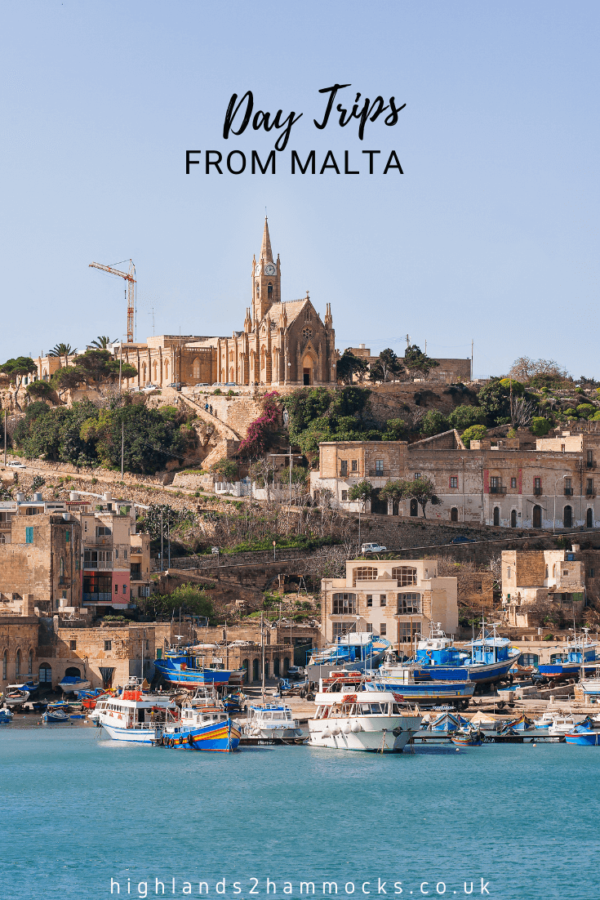Best Day Trips from Malta highlands2hammocks