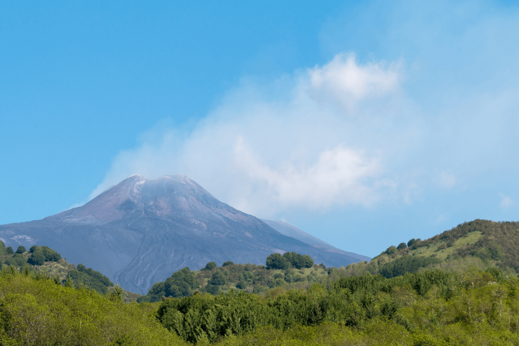 Mount Etna