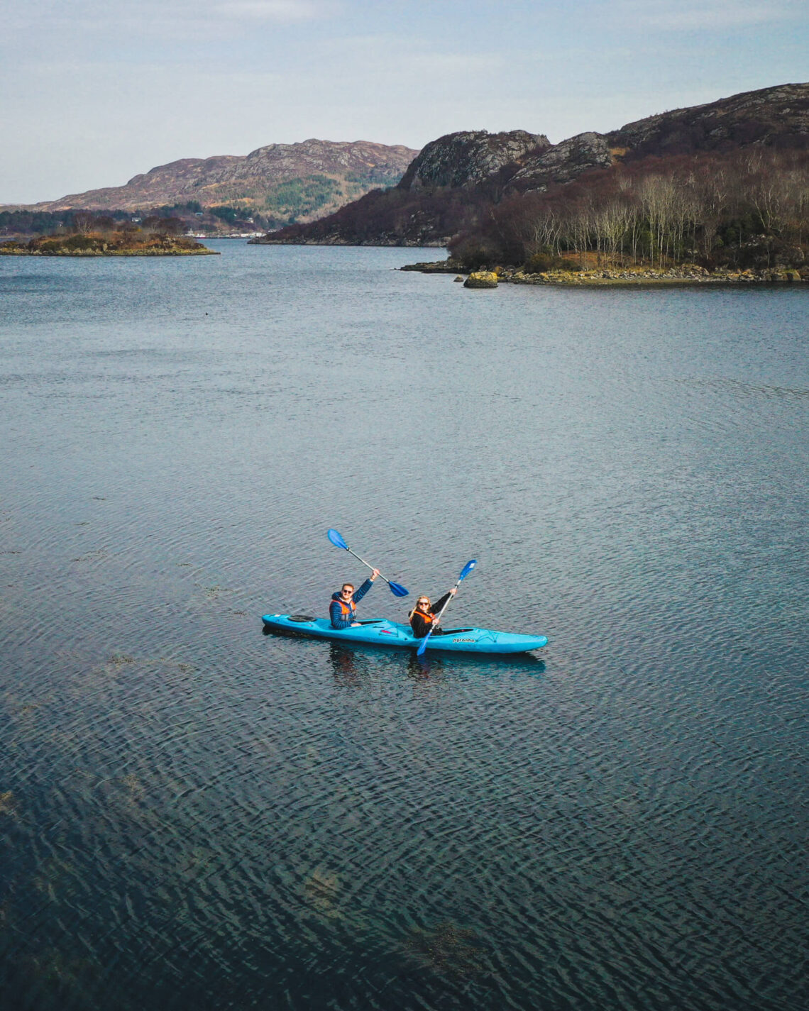 Read more about the article Things to do on the West Coast of Scotland – NC500 Road Trip