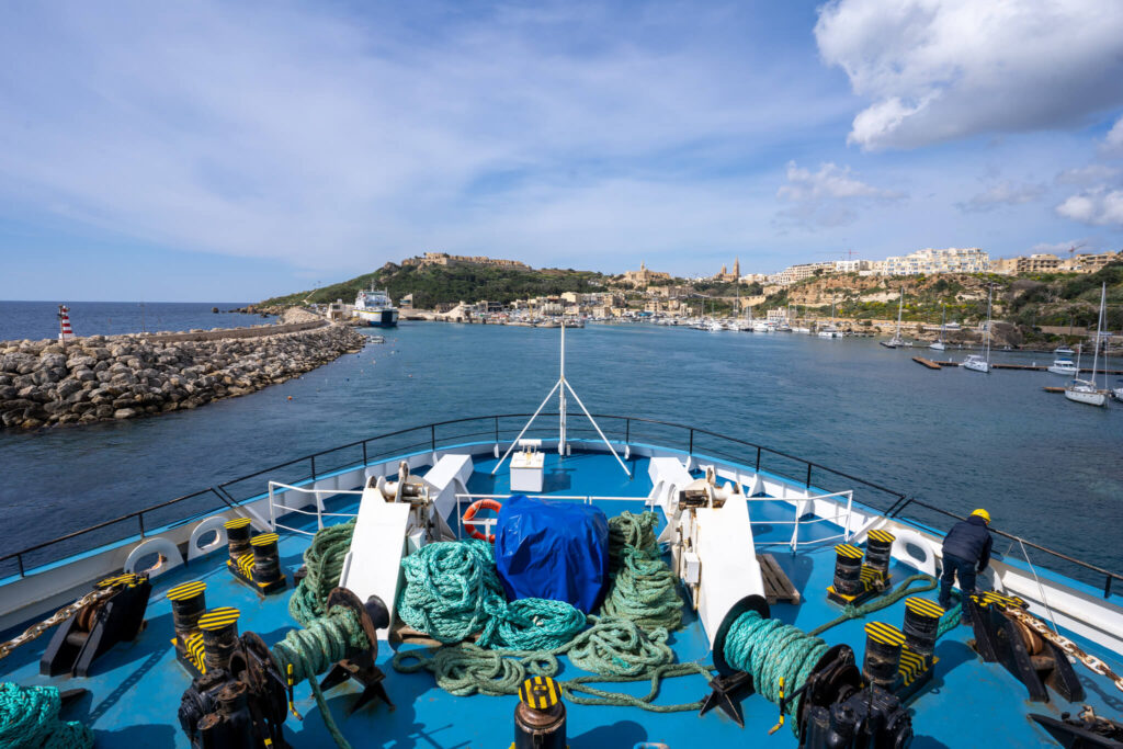 gozo ferry