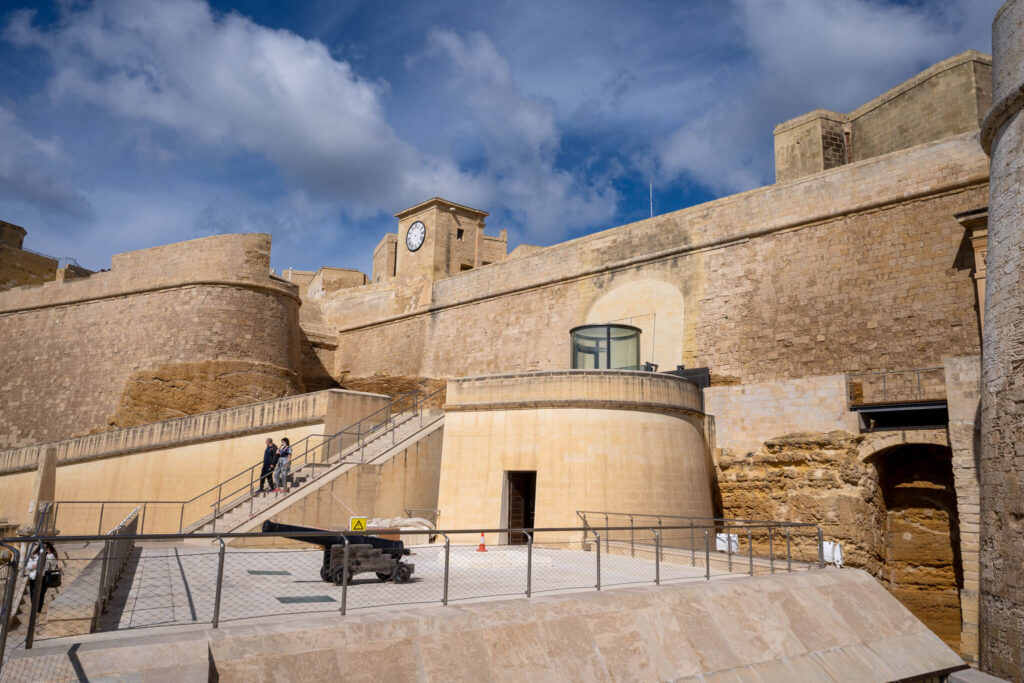 citadel malta