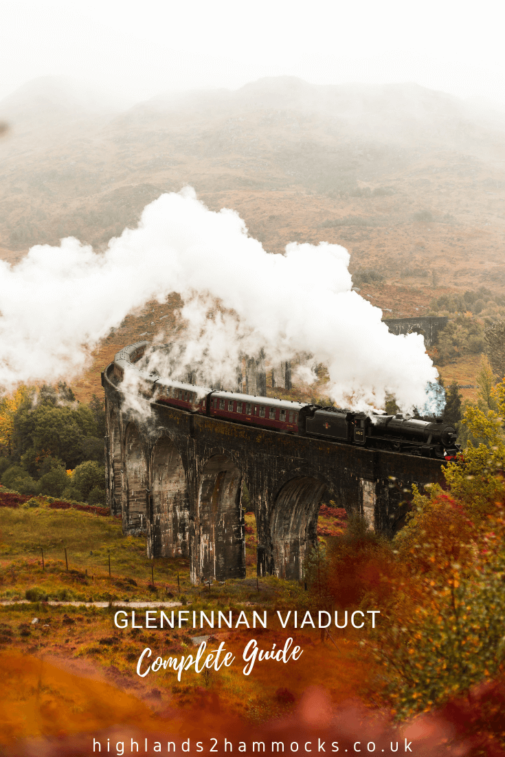 A Complete Guide to Visiting Glenfinnan Viaduct ViewPoint Harry