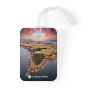 Bag Tag – Tarbet Ness Lighthouse