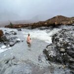 11 Best Places to go Wild Swimming on the Isle of Skye