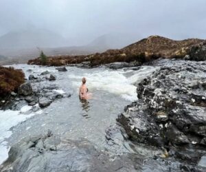 11 Best Places to go Wild Swimming on the Isle of Skye