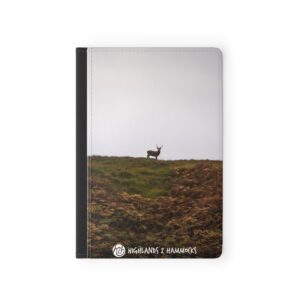 Passport Cover – deer