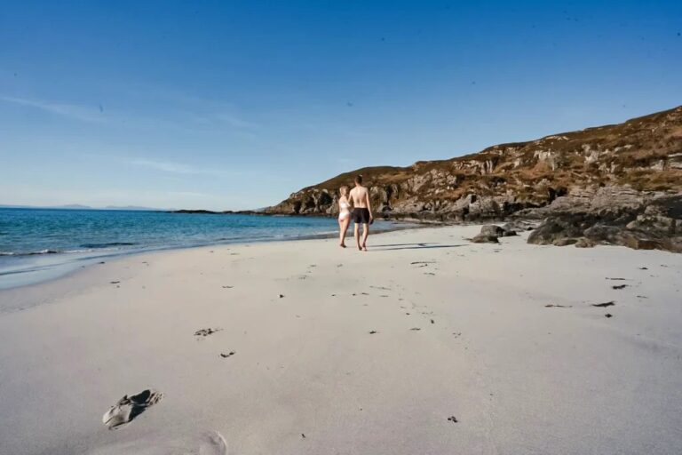 Camas Daraich Beach Isle of Skye