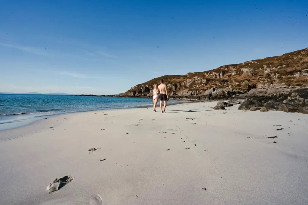 Read more about the article The Best Isle of Skye Beaches – Don’t Miss These Beaches on your Isle of Skye Itinerary