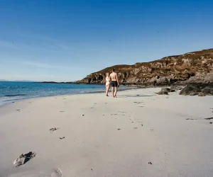 Camas Daraich Beach Isle of Skye – Is this the Best Beach on the Isle of Skye?!