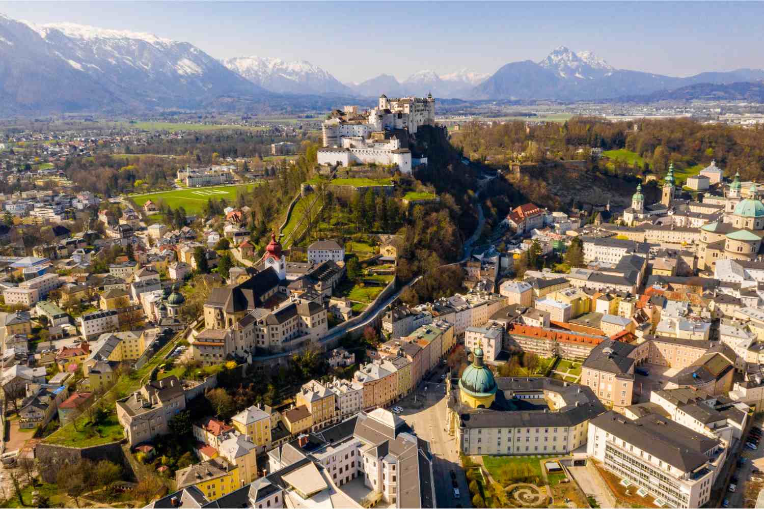 Read more about the article Things to do in Salzburg – Don’t Miss These Sights in Salzburg
