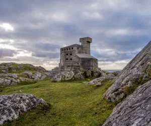 An Ultimate Guide to Visiting Hermit’s Castle – Unique Castle on the NC500
