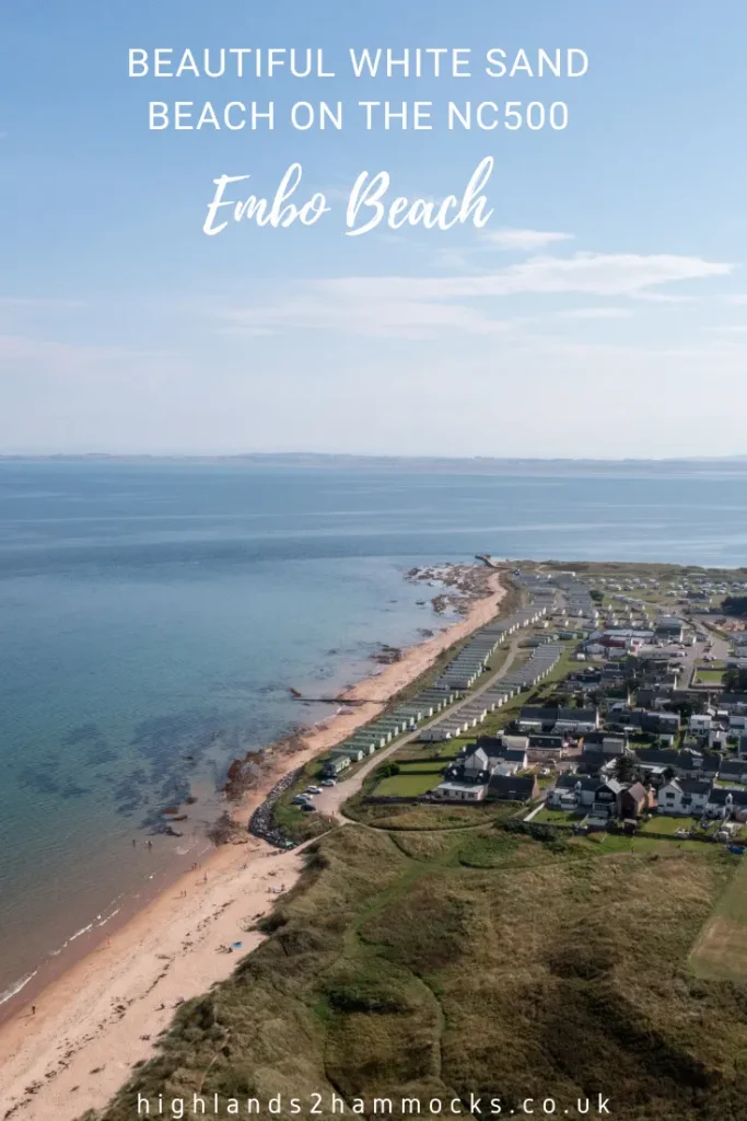 A Complete Guide to Visiting Embo Beach – Beautiful White Sand Beach on the NC500