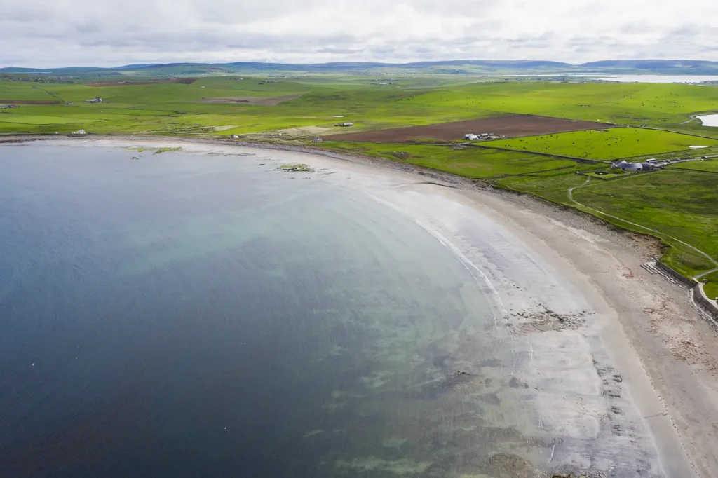 Bay of Skaill - A Complete Orkney Islands Itinerary