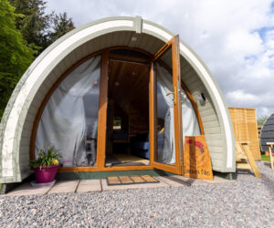 The Best Places to Stay on the NC500 – Including Hotels, Self Catering and Glamping