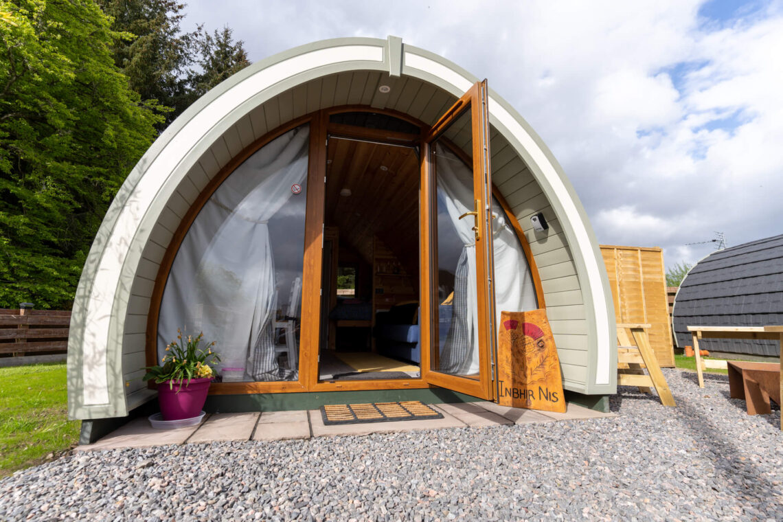 Read more about the article The Best Places to Stay on the NC500 – Including Hotels, Self Catering and Glamping