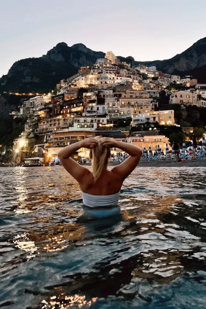Amalfi coast - Positano