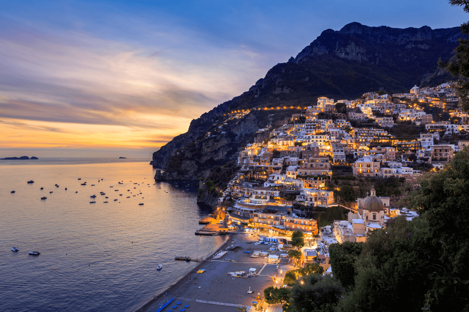 Read more about the article One Day in Positano Itinerary – The Perfect Itinerary for One Day in Positano
