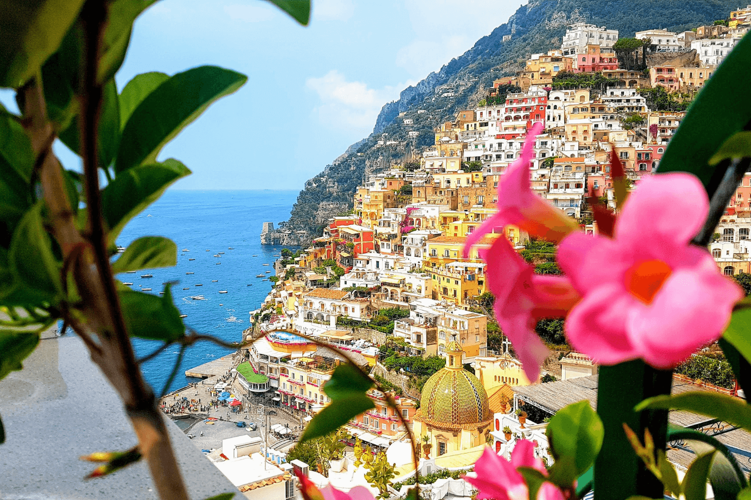One Day in Positano Itinerary The Perfect Itinerary for One Day in