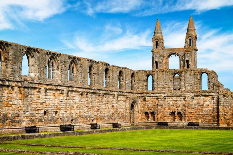 The Best Things To Do In St Andrews