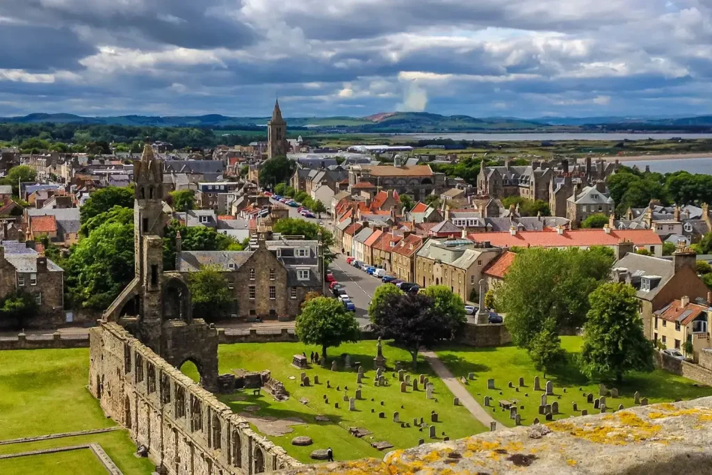 The Best Things To Do In St Andrews