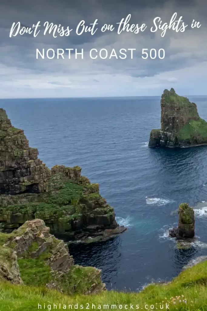 The Best 14 Day North Coast 500 Itinerary