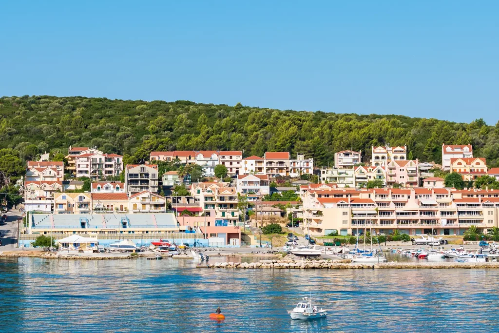 Argostoli - kefalonia