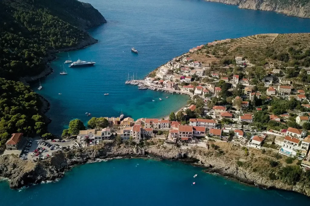 Assos Village - Kefalonia