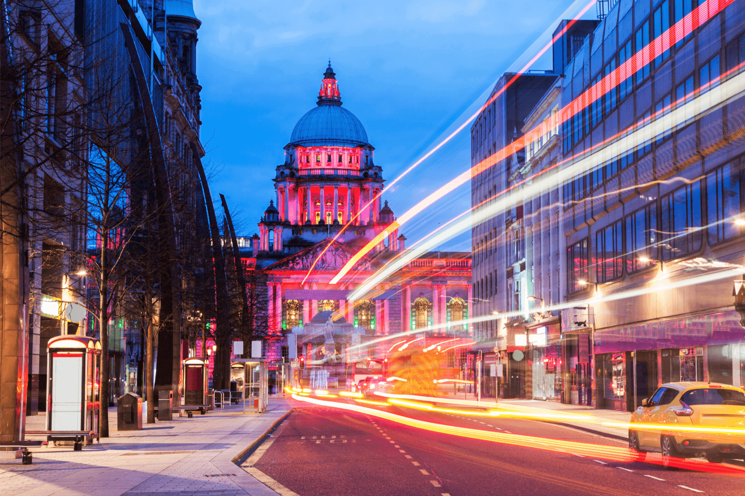 Read more about the article The Best 2 Day Belfast Itinerary – An Amazing Weekend in Belfast