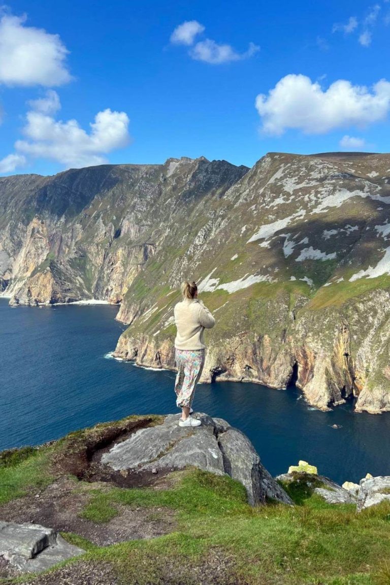 Europe’s Tallest Sea Cliffs - Sliabh Liag