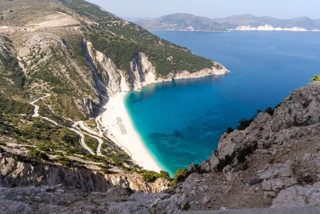 Myrtos Beach - Kefalonia