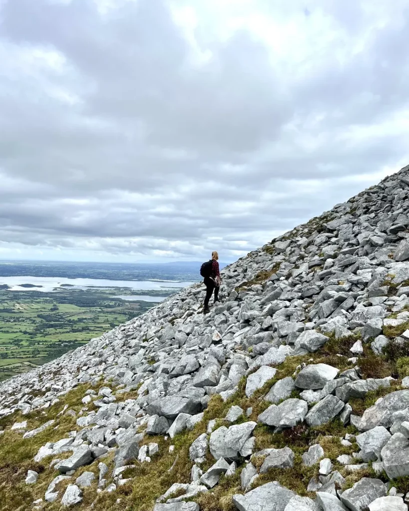 Nephin hill - Ireland