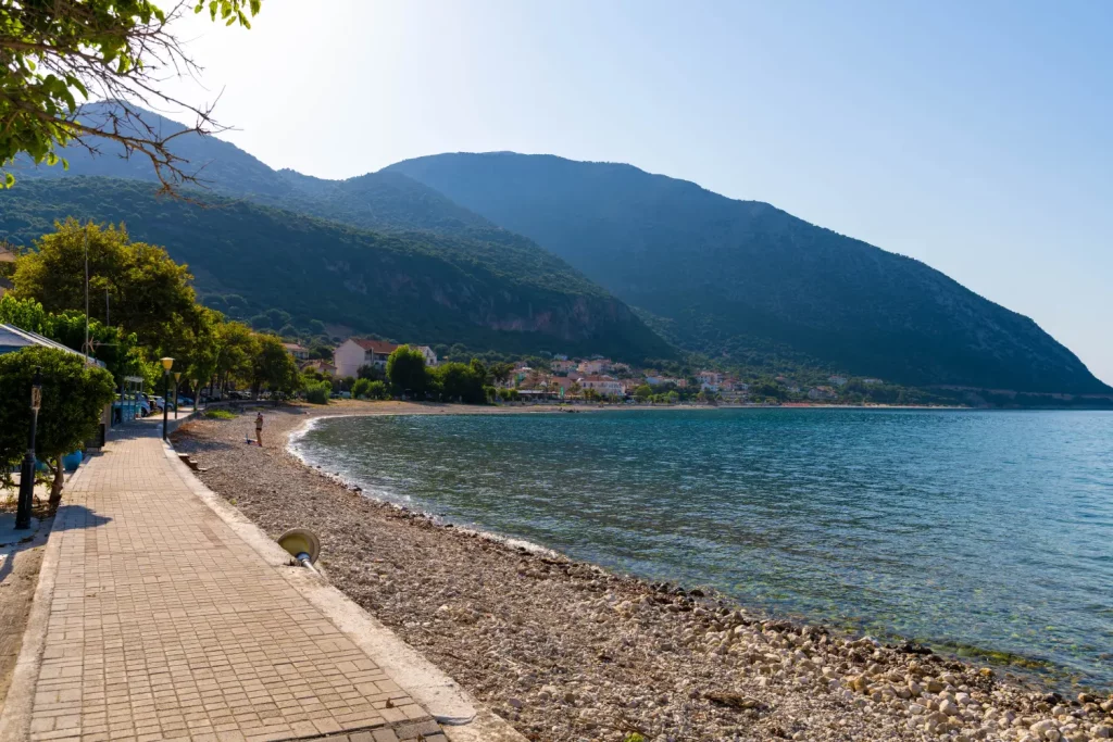 Poros - Kefalonia