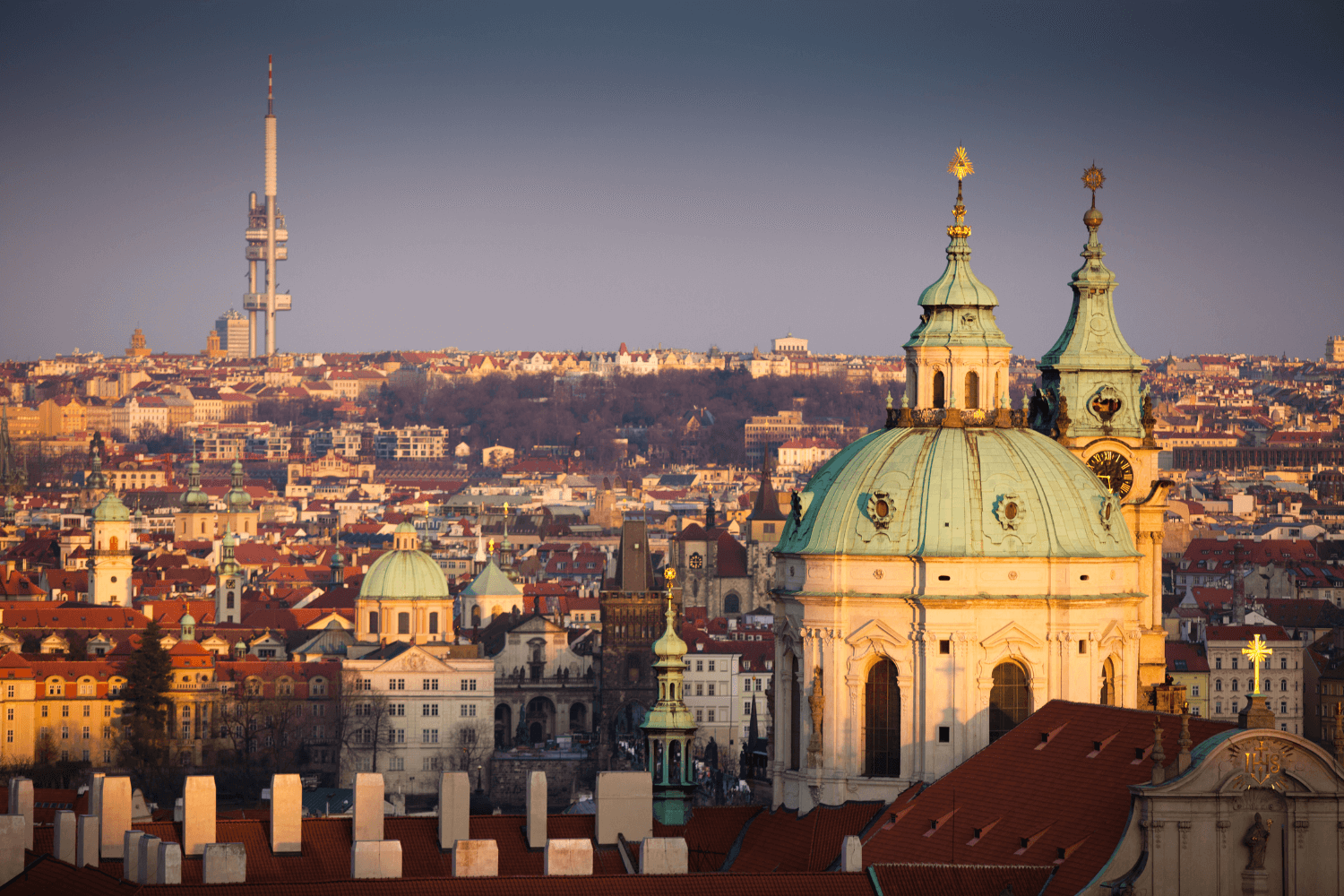 The Best Prague 4-Day Itinerary - Don't Miss These Things to do in ...