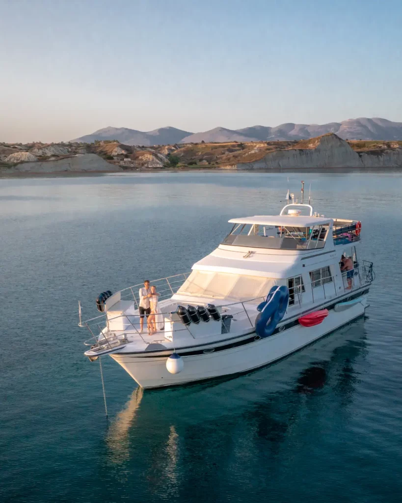 Sunset Cruise - Kefalonia