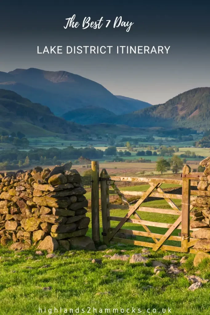 The Best 7 Day Lake District Itinerary (2)