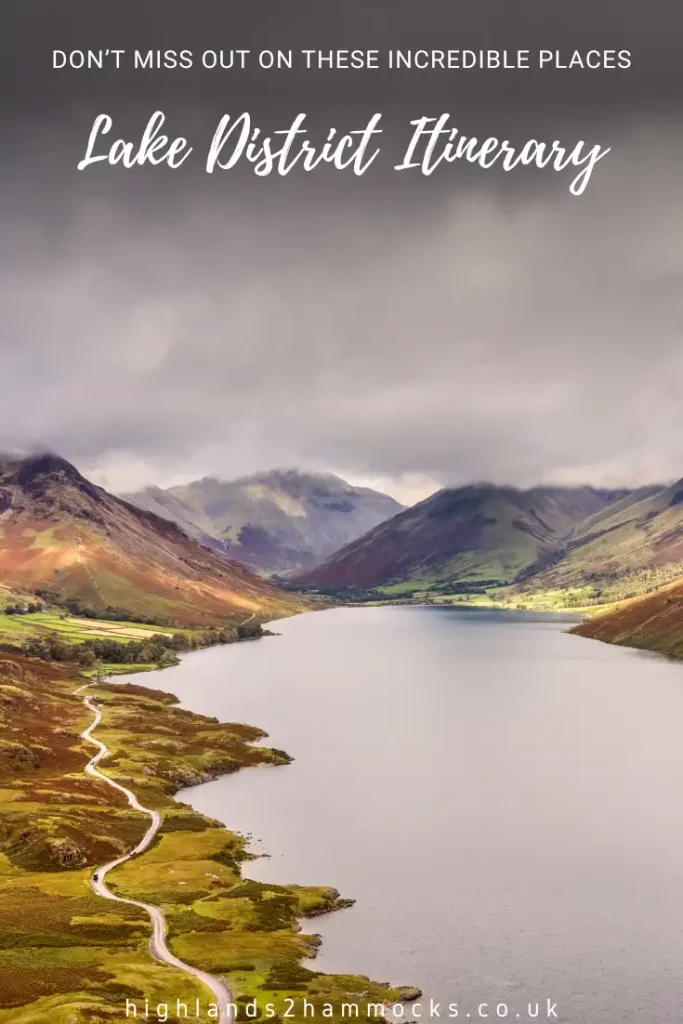 The Best 7 Day Lake District Itinerary