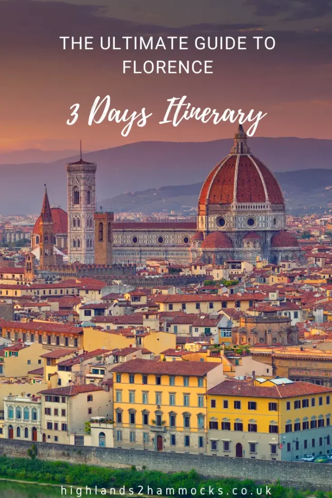 The Ultimate Guide To Florence