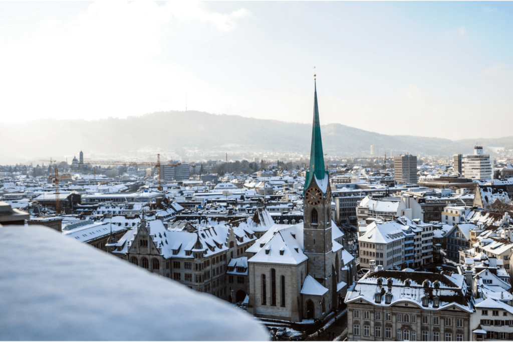 Your Ultimate Guide to 2 Days in Zurich in Winter - A 2 Day Zurich ...