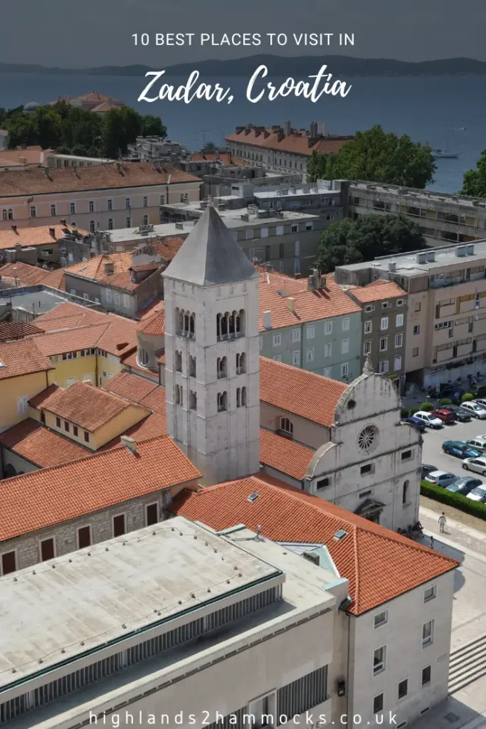 10 Best Places to Visit in Zadar