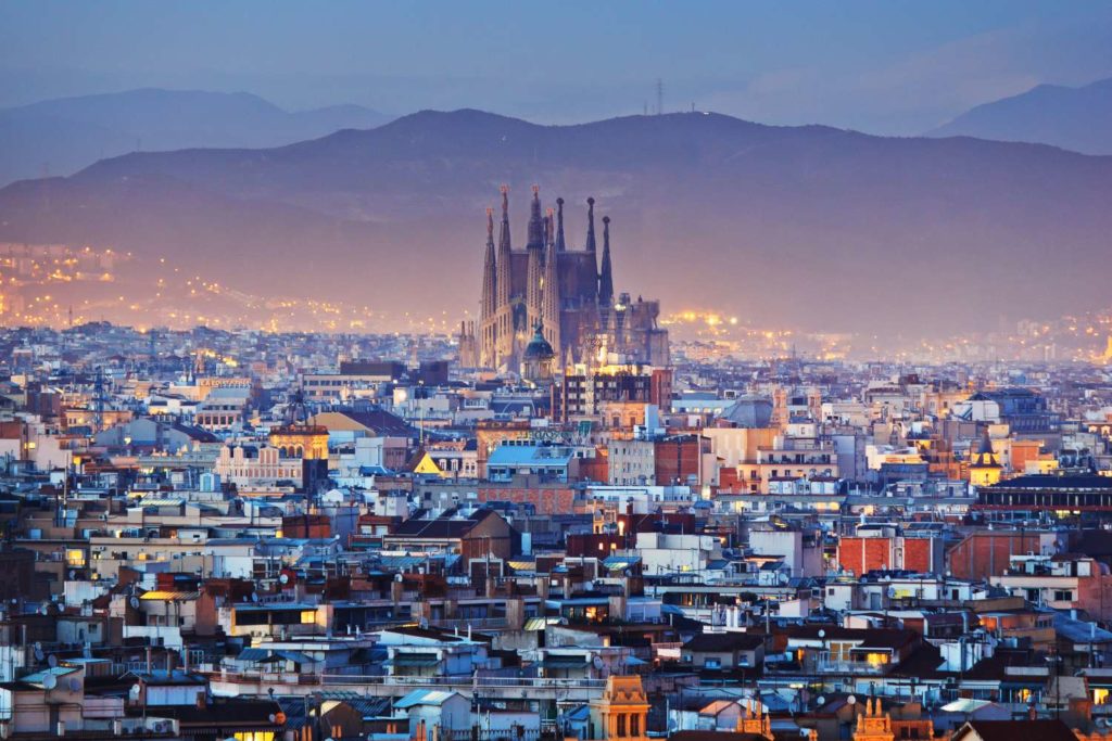 A Guide to Visiting Barcelona